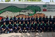 اعزام کاروان تیم ملی فوتبال بانوان به تاجیکستان