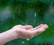 دعا هنگام نزول باران و رحمت الهی
