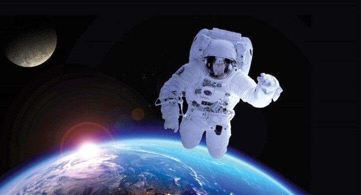 تصاویر دیده نشده از مشکلات عجیب فضانوردان هنگام بازگشت به زمین! / فیلم