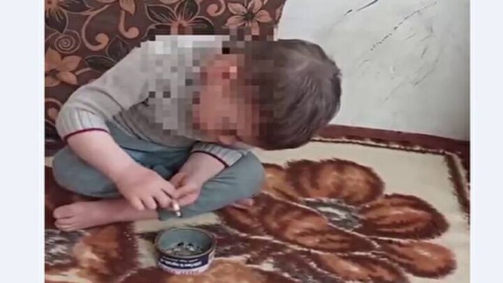 کودک آزاری در تبریز؛ ترغیب پسر بچه به مصرف مواد مخدر!