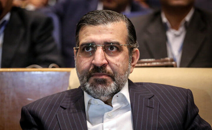 صادق خرازی از دبیرکلی حزب ندای ایرانیان استعفا داد