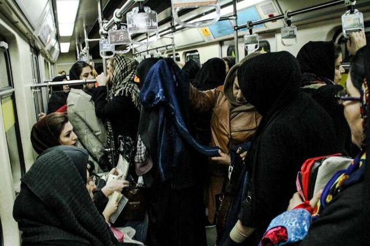 ماجرای ممنوعیت ورود زنان بدحجاب به مترو در «مشهد» چیست؟ 