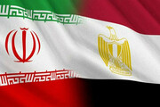 دیدار هیات‌هایی از ایران و مصر در عمان