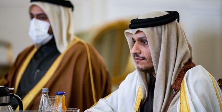 قطر از گفت‌وگوها برای رسیدن به توافق حمایت می‌کند