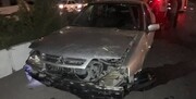 مرگ تلخ دختر ۱۴ ساله بر اثر برخورد با خودرو در اردبیل / راننده متواری شد
