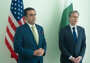 وزرای امور خارجه آمریکا و پاکستان تلفنی گفتگو کردند