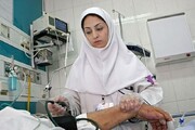 حضور ستاد امر به معروف در مراکز درمانی مشهد برای بازرسی از نحوه پوشش پرسنل