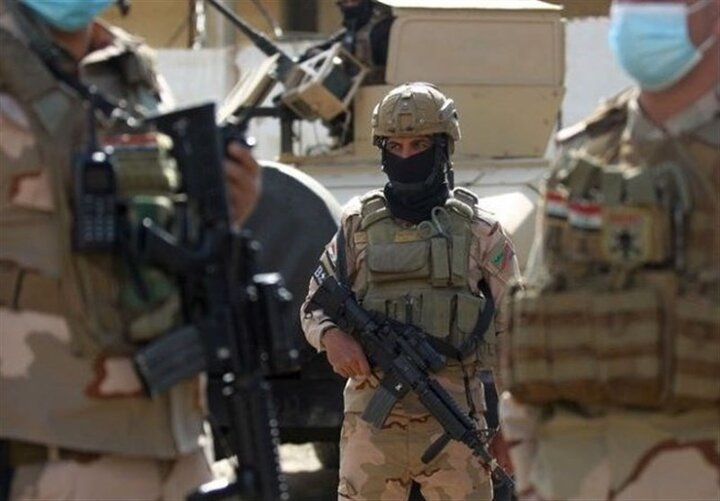 بازداشت ۶ تروریست داعشی در عراق
