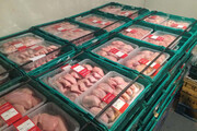 قیمت انواع گوشت مرغ بسته بندی در بازار / فیله مرغ چند؟
