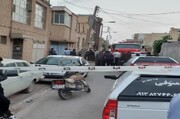 روایت همسایه‌ها از کشف اجساد حلق آویز شده ۵ نفر از اعضای یک خانواده در نجف آباد