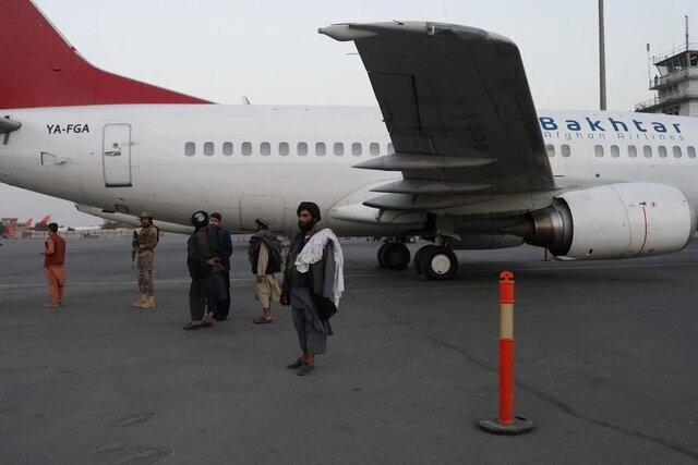 تصمیم طالبان برای سپردن اداره فرودگاه‌ها به امارات 
