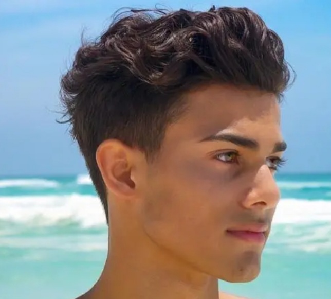 جذاب‌ترین مدل موی اسپانیایی برای مردان در سال 2022 مشخص شد + عکس