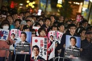 پیروزی مطلق حزب حاکم ژاپن در انتخابات مجلس سنا