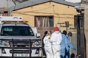 کشته شدن ۱۹ نفر در دو حادثه تیراندازی در آفریقای جنوبی