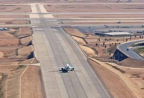 فرود هواپیمای موساد در پایتخت عربستان