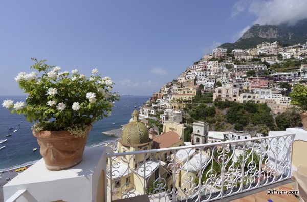 تصاویر بهترین هتل‌های ساحلی ایتالیا