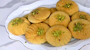 دستور پخت کلوچه افغانی خوشمزه و لذیذ شیرینی اصیل افغانستان + طرز تهیه / ​فیلم