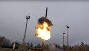 ارتش روسیه موشک بالستیک جدید می‌سازد