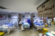 آمار کرونا ۲۱ تیر ۱۴۰۱؛ شناسایی ۳۵۸۸ بیمار جدید / ۷ نفر فوت شدند