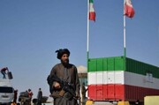 واکنش طالبان به خبر درگیری میان نیروهای امنیتی افغان و مرزبانان ایرانی