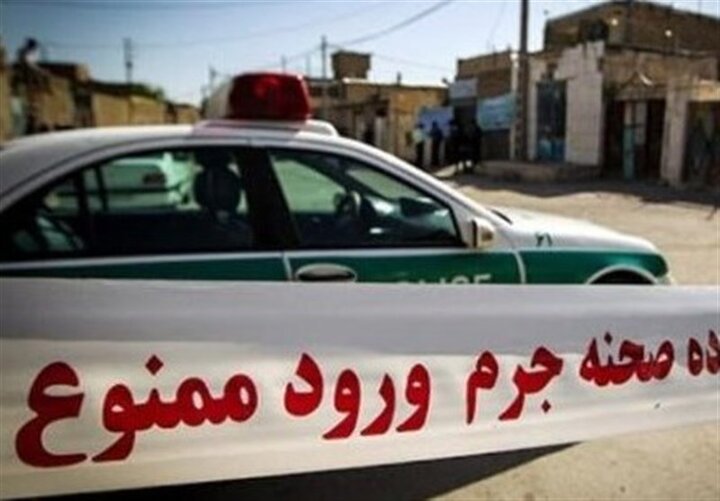 اتفاق هولناک در تهران/ قتل زن جوان در حضور اعضای خانواده