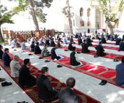طریقه خواندن نماز عید فطر