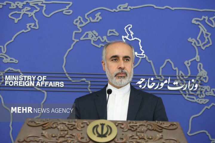 تروریستی اعلام کردن سپاه تعرض به امنیت ملی ایران است