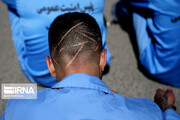 بازداشت اراذل اوباش پاکدشتی توسط پلیس