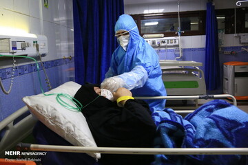 ثبت روز بدون فوتی کرونا در قم | بستری ۹۷ بیمار مشکوک به کرونا در بیمارستان