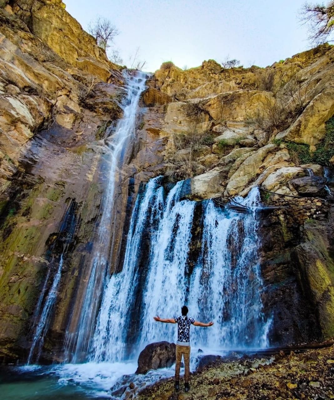 ۵ جاذبه طبیعی در استان لرستان