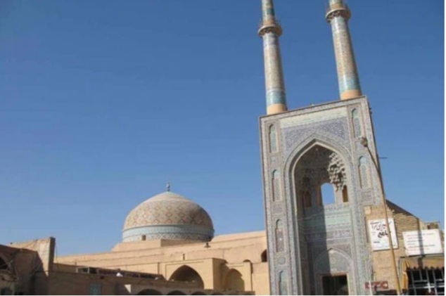 ۹ جاذبه گردشگری برتر یزد + عکس
