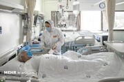 آمار کرونا در ایران تا ۲۴ تیر ۱۴۰۱ / فوتی‌های کرونا دوباره دو رقمی شد