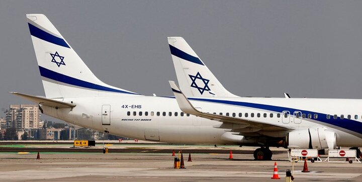 بازگشایی آسمان عربستان به روی «همه وسایل حمل و نقل هوایی» اسرائیل 