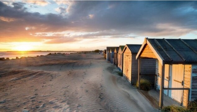 عکس ۵ ساحل برتر انگلیس