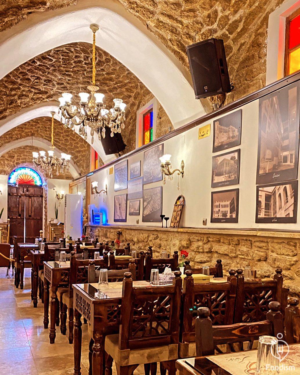 بهترین رستوران بوشهر