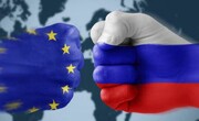 تصمیم اتحادیه اروپا برای اعمال یک تحریم جدید علیه روسیه