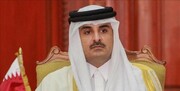امیر قطر: تجاوزات اسرائیل عامل بی‌ثباتی در منطقه است