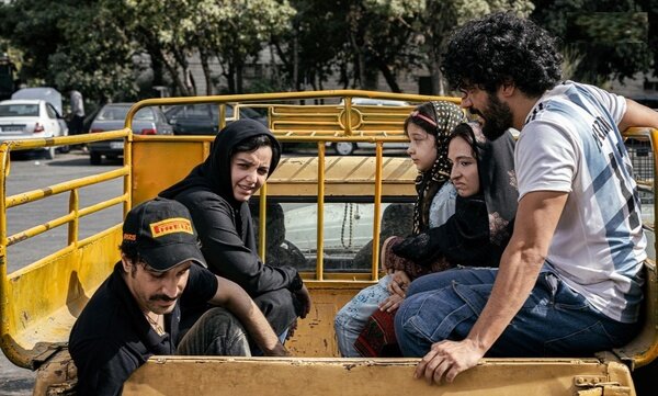 فیلم سینمایی «شادروان» در فرهنگسرای ارسباران به روی پرده می‌رود