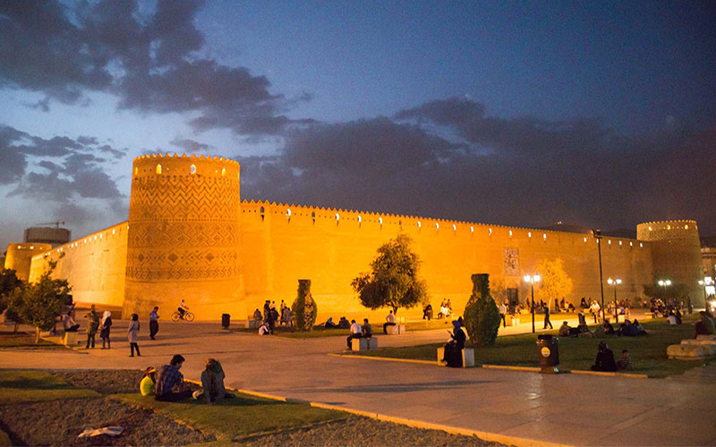 راهنمای جامع سفر به شیراز