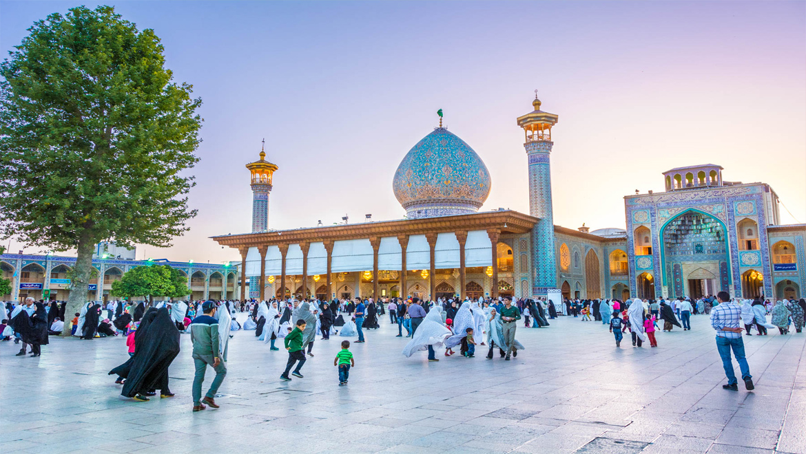 راهنمای جامع سفر به شیراز