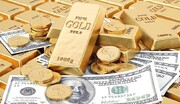 افزایش قیمت سکه در بازار امروز /  هر گرم طلا ۱۸ عیار چند؟