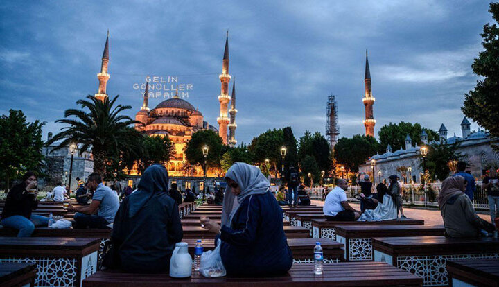ماه‌رمضان در ترکیه چگونه برگزار می‌شود؟ 
