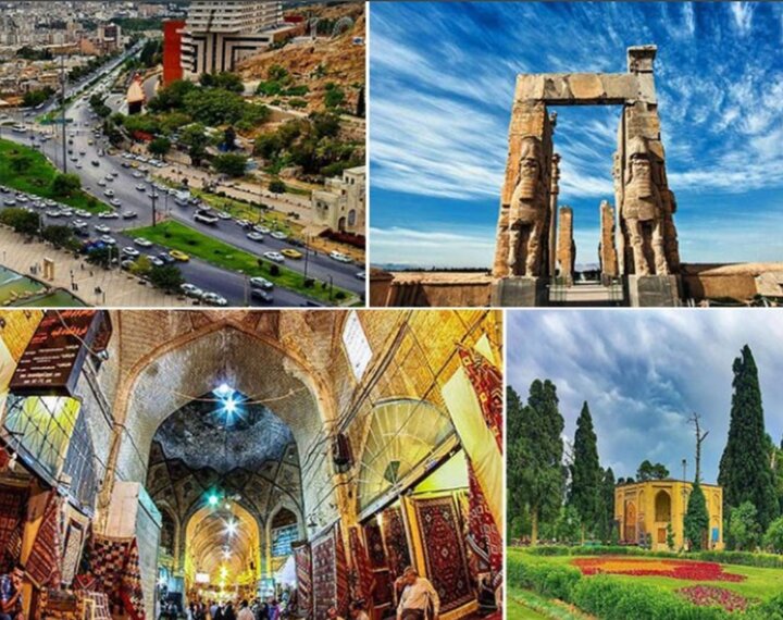 بهار یا تابستان، چه فصلی برای سفر به شیراز مناسب است؟
