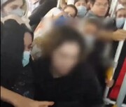 ابطحی: دفاع مسئولان از درگیری دو دختر بر سر حجاب فاجعه است