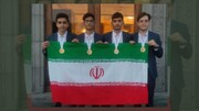 تیم المیپاد زیست‌شناسی ایران در جهان اول شد