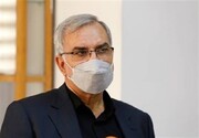 وزیر بهداشت: کار ساده ماسک زدن را رعایت کنید / فیلم