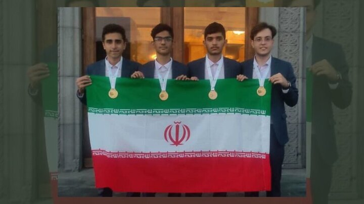 تیم المیپاد زیست‌شناسی ایران در جهان اول شد