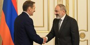 رئیس سازمان اطلاعات خارجی روسیه به ارمنستان رفت