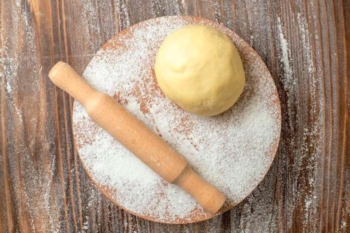 تکنیک طلایی ترد شدن شیرینی دانمارکی 