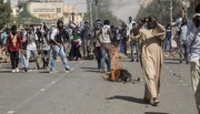 درگیری خونین در سودان /  ۱۰۵ نفر کشته شدند